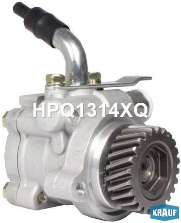KRAUF HPQ1314XQ Насос ГУР MITSUBISHI PAJERO/MONTERO SPORT 3.2TDI.08-14 (LEFT)