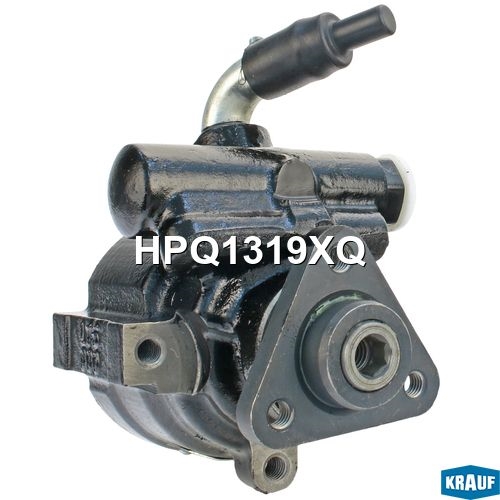 KRAUF HPQ1319XQ Насос ГУР FIAT BRAVA (182) 1.2 00-01/FIAT DOBLO 1.4 01-