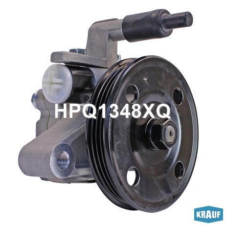 KRAUF HPQ1348XQ Насос ГУР HYUNDAI TUCSON 2.0 BENZ 04-10/KIA SPORTAGE 2.0 BENZ 04-10