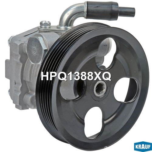KRAUF HPQ1388XQ Насос ГУР SUZUKI GRAND VITARA 2.4 06-