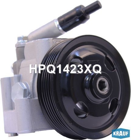 KRAUF HPQ1423XQ Насос ГУР FORD GALAXY 2.0, 2.3 06-15/FORD MONDEO IV 2.0, 2.3 06-15