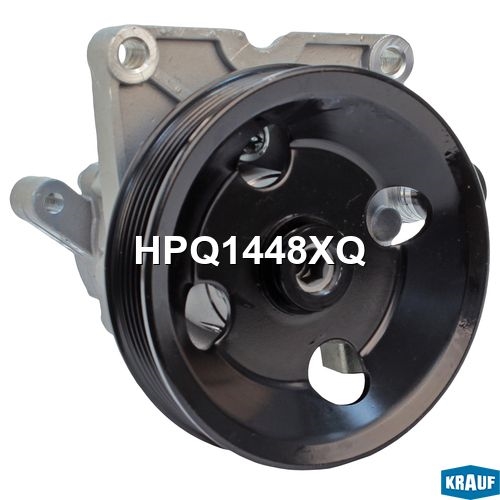 KRAUF HPQ1448XQ Насос ГУР MB C W204 C230, C280, C350, 07-15 TO MODEL YEAR 10/MB M W164