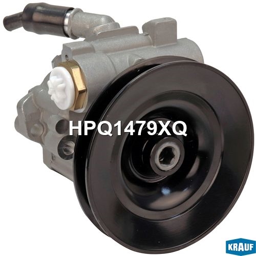 KRAUF HPQ1479XQ Насос гидроусилителя руля