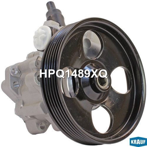 KRAUF HPQ1489XQ Насос ГУР CITROEN BERLINGO/PEUGEOT PARTNER 1.6i
