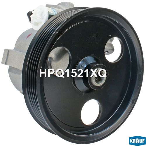 KRAUF HPQ1521XQ Насос ГУР