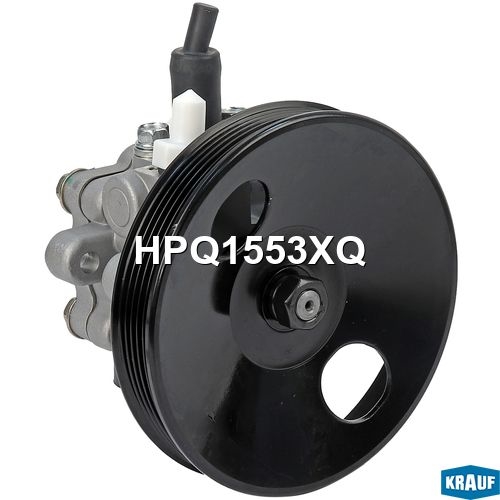 KRAUF HPQ1553XQ Насос ГУР HYUNDAI SONATA EF