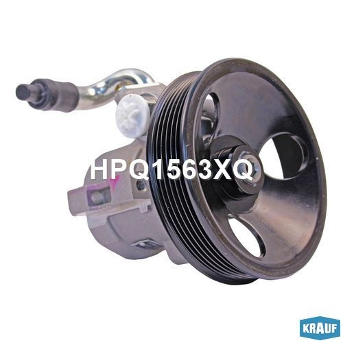 KRAUF HPQ1563XQ Насос ГУР CHEVROLET CAPTIVA 2.4 06-/OPEL ANTARA 2.4 06-/SSANGYONG NEW ACTYON