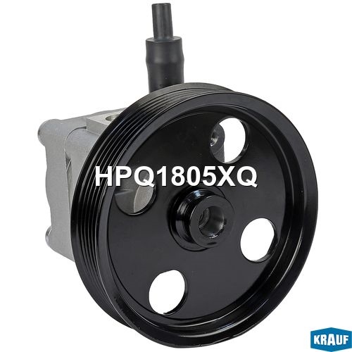 KRAUF HPQ1805XQ Насос ГУР VOLVO S60/S80/XC70/XC90 02-10