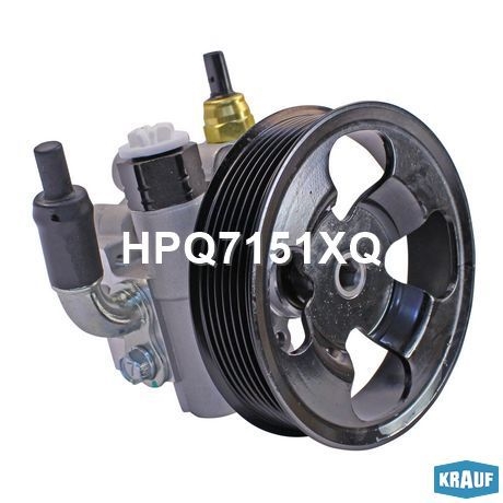 KRAUF HPQ7151XQ Насос гидроусилителя руля