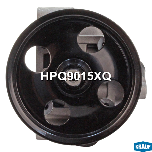 KRAUF HPQ9015XQ Насос ГУР FORD FOCUS/C-MAX 1.4-1.8 04->