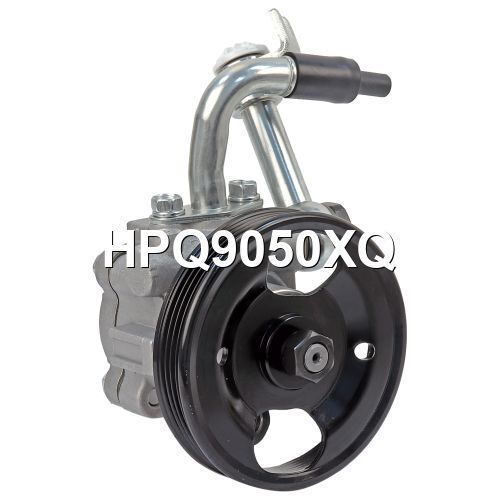 KRAUF HPQ9050XQ Насос ГУР NISSAN NAVARA D40/PATHFINDER R51 05-14