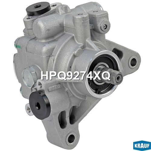 KRAUF HPQ9274XQ Насос ГУР HONDA CR-V III 2.4 06-12