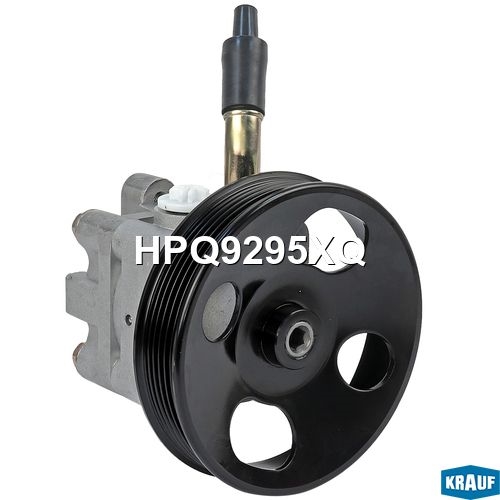 KRAUF HPQ9295XQ Насос ГУР NISSAN TEANA (J32) 2.5 (6ручьев)