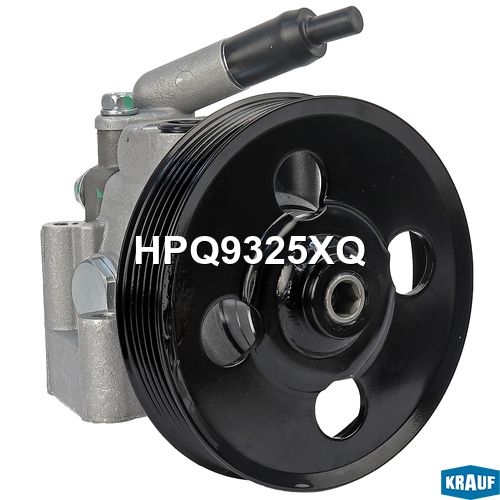 KRAUF HPQ9325XQ Насос ГУР LAND ROVER FREELANDER 2 2.2TD 06-14/FORD GALAXY (WA6) 2.2TDCI 10-