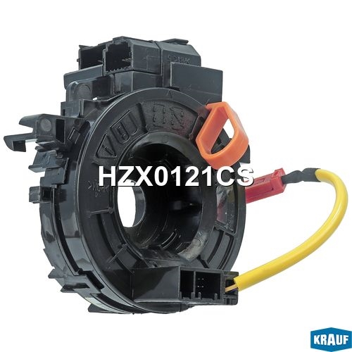 KRAUF HZX0121CS Шлейф подрулевой TOYOTA