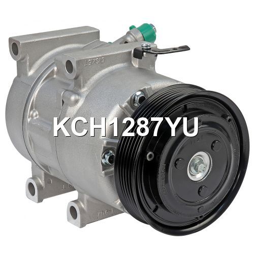 KRAUF KCH1287YU Компрессор кондиционера HYUNDAI SONATA 10-/KIA OPTIMA 11-