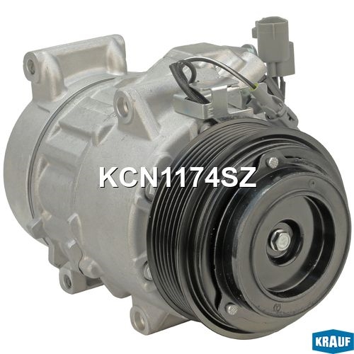 KRAUF KCN1174SZ Компрессор кондиционера TOYOTA ALPHARD 08-