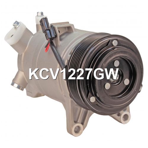 KRAUF KCV1227GW Компрессор кондиционера