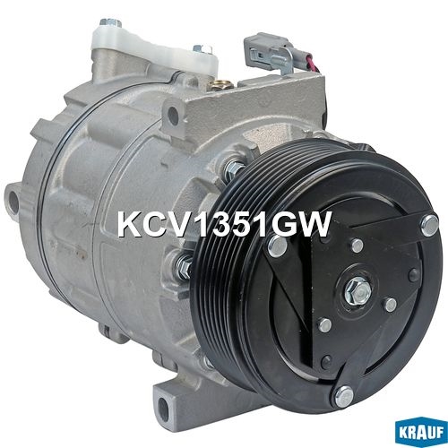 KRAUF KCV1351GW Компрессор кондиционера