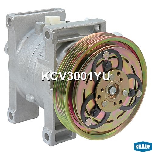 KRAUF KCV3001YU Компрессор кондиционера