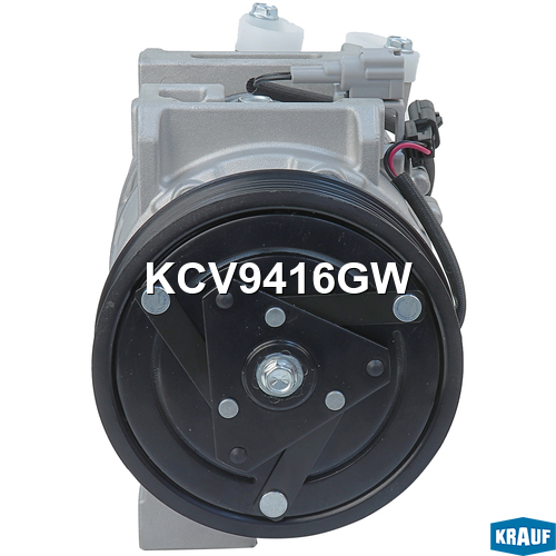KRAUF KCV9416GW Компрессор кондиционера NISSAN X-TRAIL (T31) 2.5