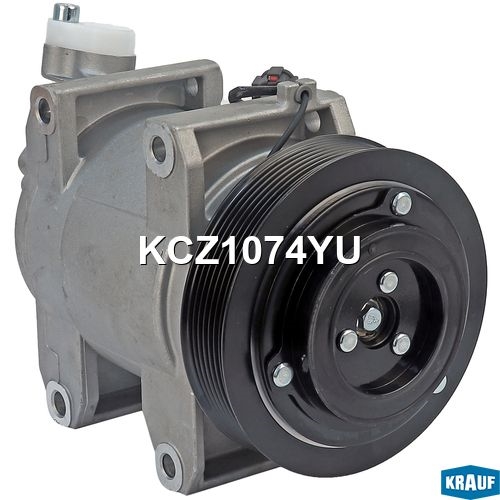 KRAUF KCZ1074YU Компрессор кондиционера NISSAN PATHFINDER/NAVARA 05-