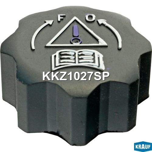 KRAUF KKZ1027SP Крышка бачка охл. жидкости