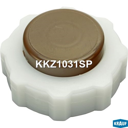 KRAUF KKZ1031SP Крышка бачка расширительного RENAULT LOGAN/SANDERO 04-/CLIO 98-/MEGANE 96-