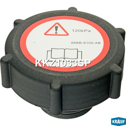 KRAUF KKZ1033SP Крышка бачка охл. жидкости