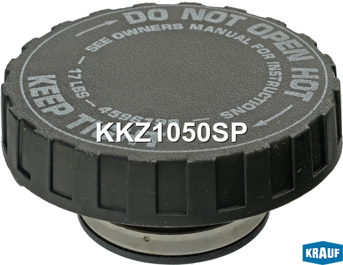 KRAUF KKZ1050SP Крышка бачка охл. жидкости