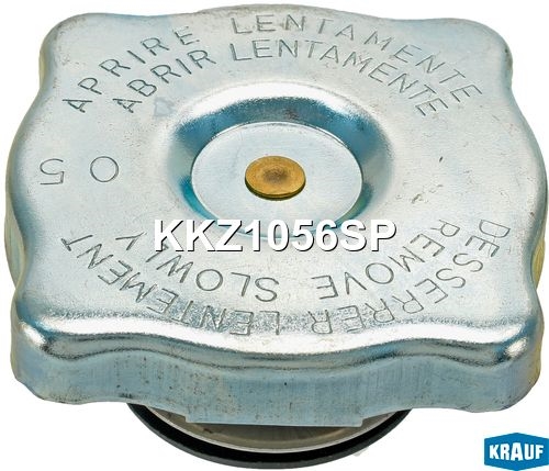 KRAUF KKZ1056SP Крышка бачка охл. жидкости