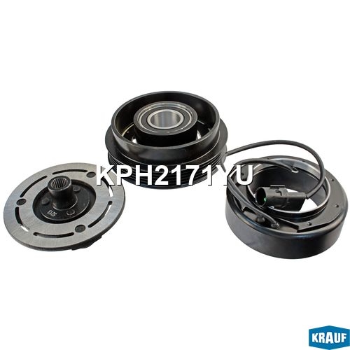 KRAUF KPH2171YU Шкив компрессора кондиционера в сборе