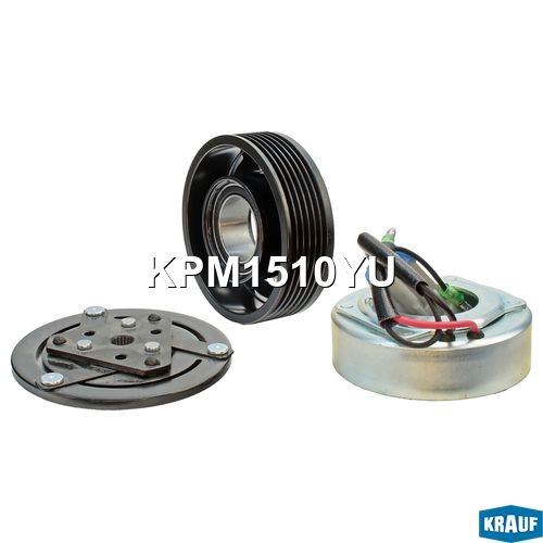 KRAUF KPM1510YU Шкив компрессора кондиционера в сборе