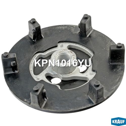 KRAUF KPN1016YU Прижимная пластина шкива кондиционера