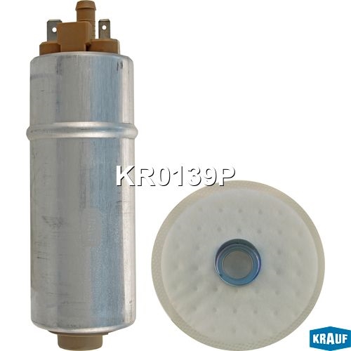 KRAUF KR0139P Бензонасос электрический