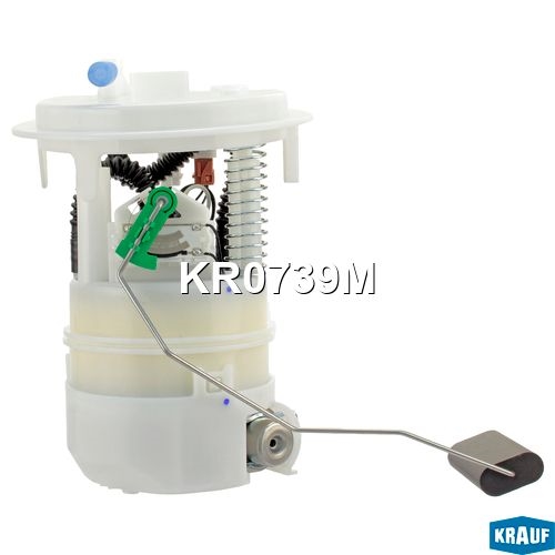 KRAUF KR0739M Бензонасос PEUGEOT 307/CITROEN C4/C5