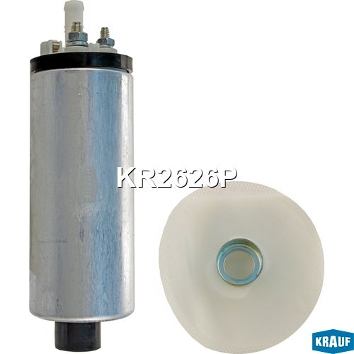KRAUF KR2626P Бензонасос AUDI 80/100/A6 1.8-2.8