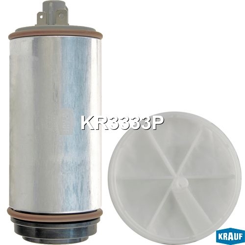 KRAUF KR3333P Бензонасос электрический