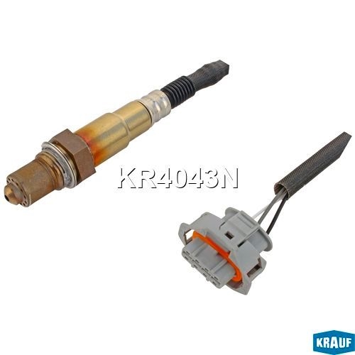 KRAUF KR4043N Лямбда-зонд OPEL ASTRA H/VECTRA C 05- 471mm OZA334-SZ5