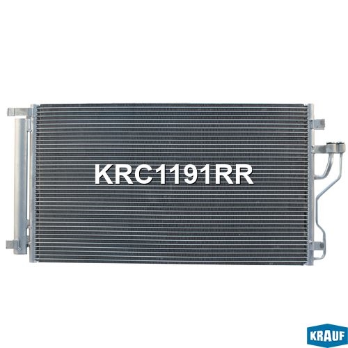 KRAUF KRC1191RR Радиатор кондиционера