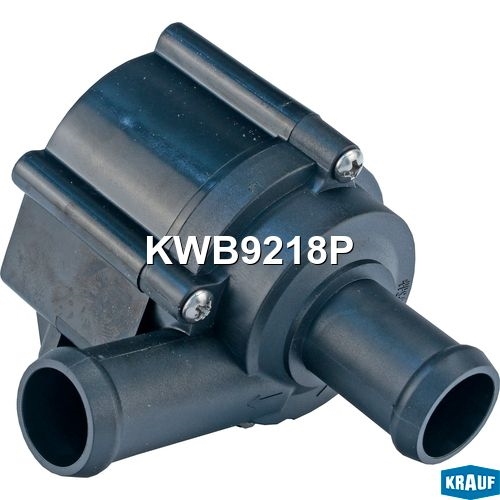KRAUF KWB9218P Насос водяной дополнительный AUDI A4/A5/A6/A8/Q5/Q7/TOUAREG TDI
