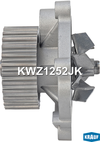 KRAUF KWZ1252JK Помпа водяная