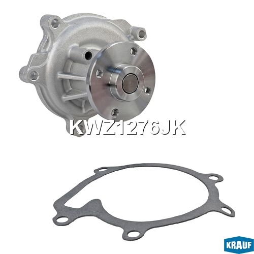 KRAUF KWZ1276JK Помпа водяная