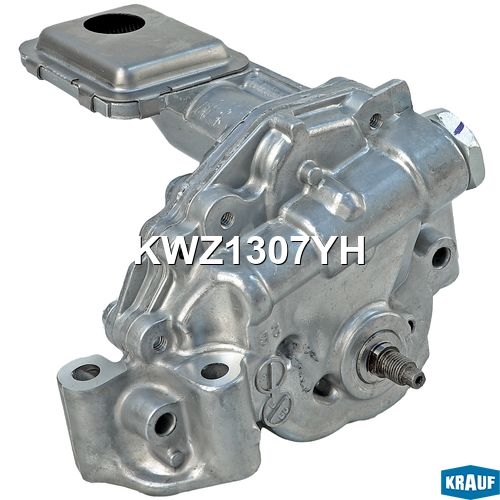 KRAUF KWZ1307YH Насос масляный