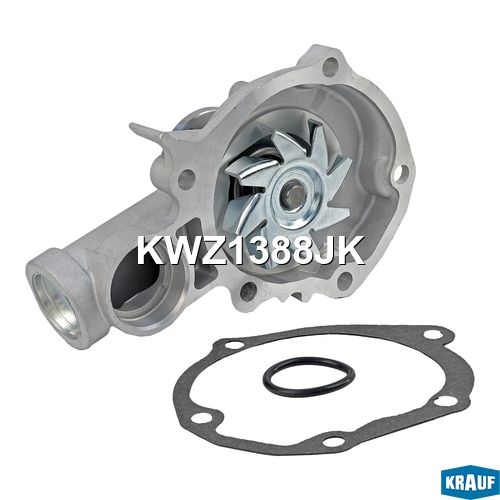KRAUF KWZ1388JK Помпа водяная