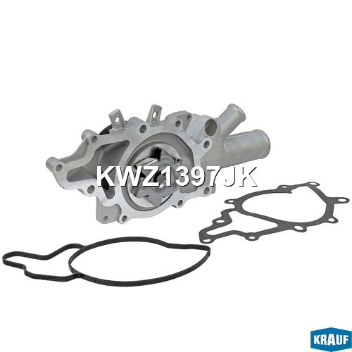 KRAUF KWZ1397JK Помпа водяная