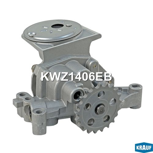 KRAUF KWZ1406EB Насос масляный