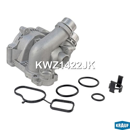 KRAUF KWZ1422JK Помпа водяная с термостатом