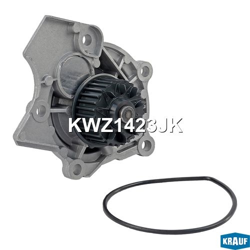 KRAUF KWZ1423JK Насос водяной VAG 1.2-2.0 04-