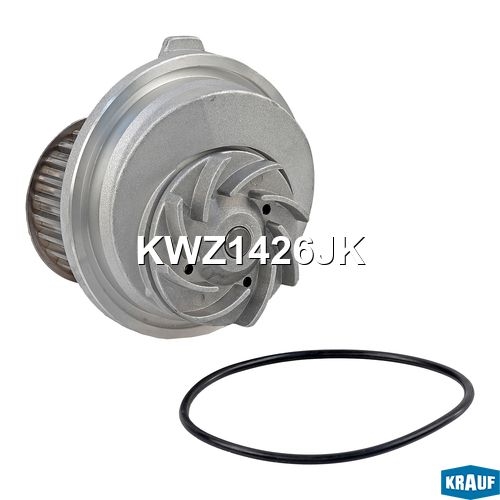 KRAUF KWZ1426JK Помпа водяная